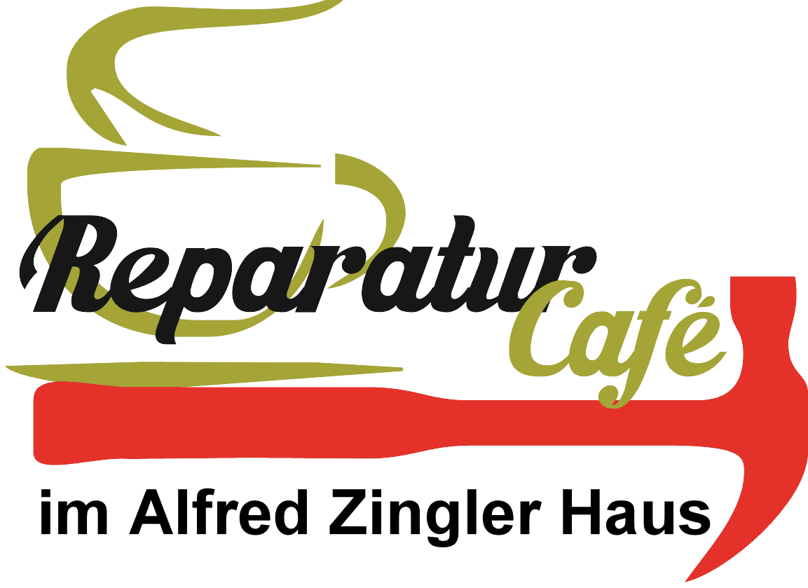 Reparatur Café im Alfred Zingler Haus